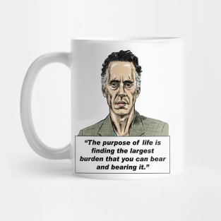 Jordan Peterson Quote #4 Mug